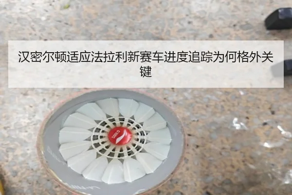 汉密尔顿适应法拉利新赛车进度追踪为何格外关键